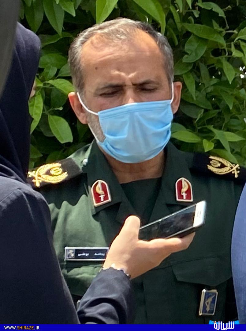 ارزش مالی کمک های مومنانه به جز اقلام بهداشتی از ابتدا تاکنون به مبلغ 48 میلیارد تومان بوده است/ رزمایش کمک های مومنانه در سطح استان فارس همچنان ادامه دارد ارزش مالی کمک های مومنانه به جز اقلام بهداشتی از ابتدا تاکنون به مبلغ 48 میلیارد تومان بوده است/ رزمایش کمک های مومنانه در سطح استان فارس همچنان ادامه دارد