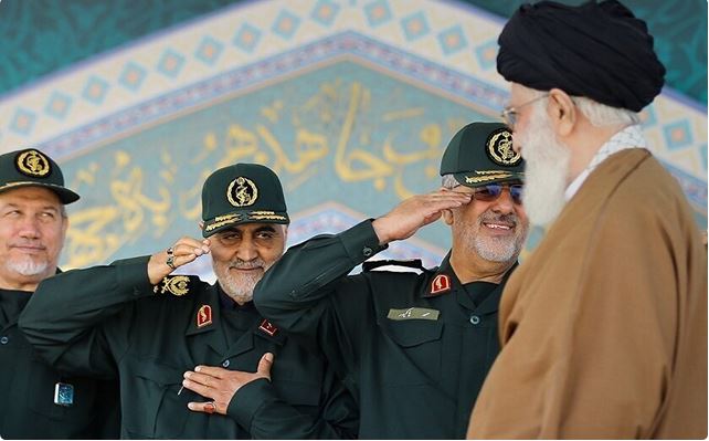 قولی که قالیباف به مردم داد / تلاش هیئت رئیسه مجلس برای تشکیل وزارت بازرگانی / راز این عکس معروف سردار سلیمانی / دو وظیفه مهم مجلس یازدهم از نگاه ضرغامی قولی که قالیباف به مردم داد / تلاش هیئت رئیسه مجلس برای تشکیل وزارت بازرگانی / راز این عکس معروف سردار سلیمانی / دو وظیفه مهم مجلس یازدهم از نگاه ضرغامی