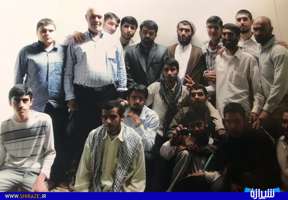 عبدالمهدی برامسی: از قرآن و با قرآن حرف زدن، آرزوی من است