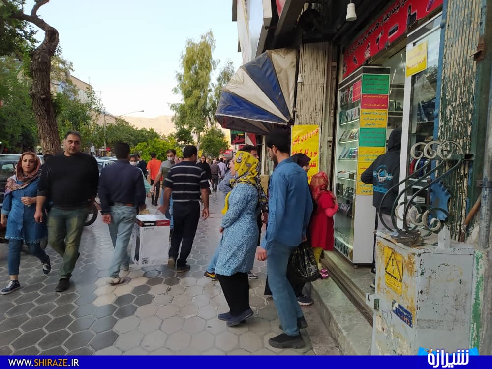 رویای قرنطینگی!