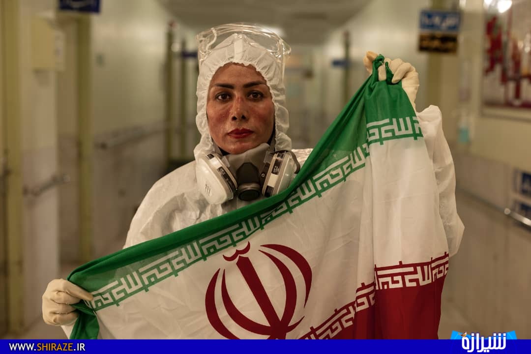 به خبرنگار بی بی سی گفتم خون شهید سلیمانی در رگهاي من جاریست به خبرنگار بی بی سی گفتم خون شهید سلیمانی در رگهاي من جاریست