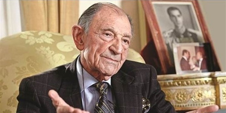 اردشیر زاهدی: زمان ما هواپیما می‌خریدیم اما ایران امروزه آن را می‌سازد/«ایران»، آمریکا و همپیمانانش را به زانو درآورده