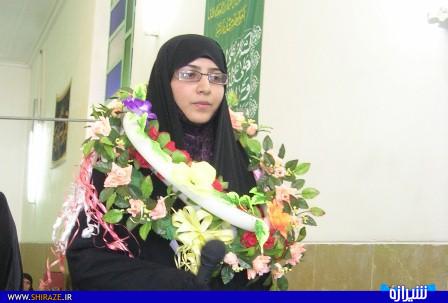 حفظ قرآن، حافظه ام را تقویت کرده است/ همراهی بعضی آیات در زندگی روزمره را حس می کنم