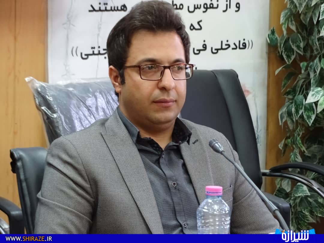 سکاندار هیات هندبال فارس معرفی شد