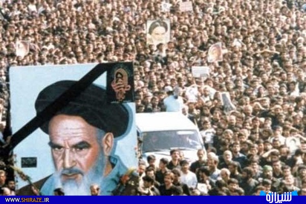 خبر رحلت امام، مثل زلزله ای سهمگین، کشور را لرزاند