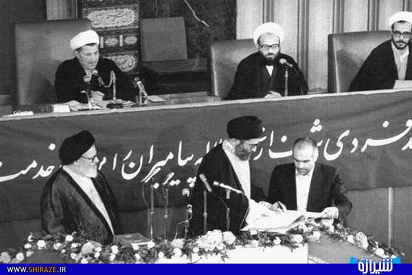 خبر رحلت امام، مثل زلزله ای سهمگین، کشور را لرزاند