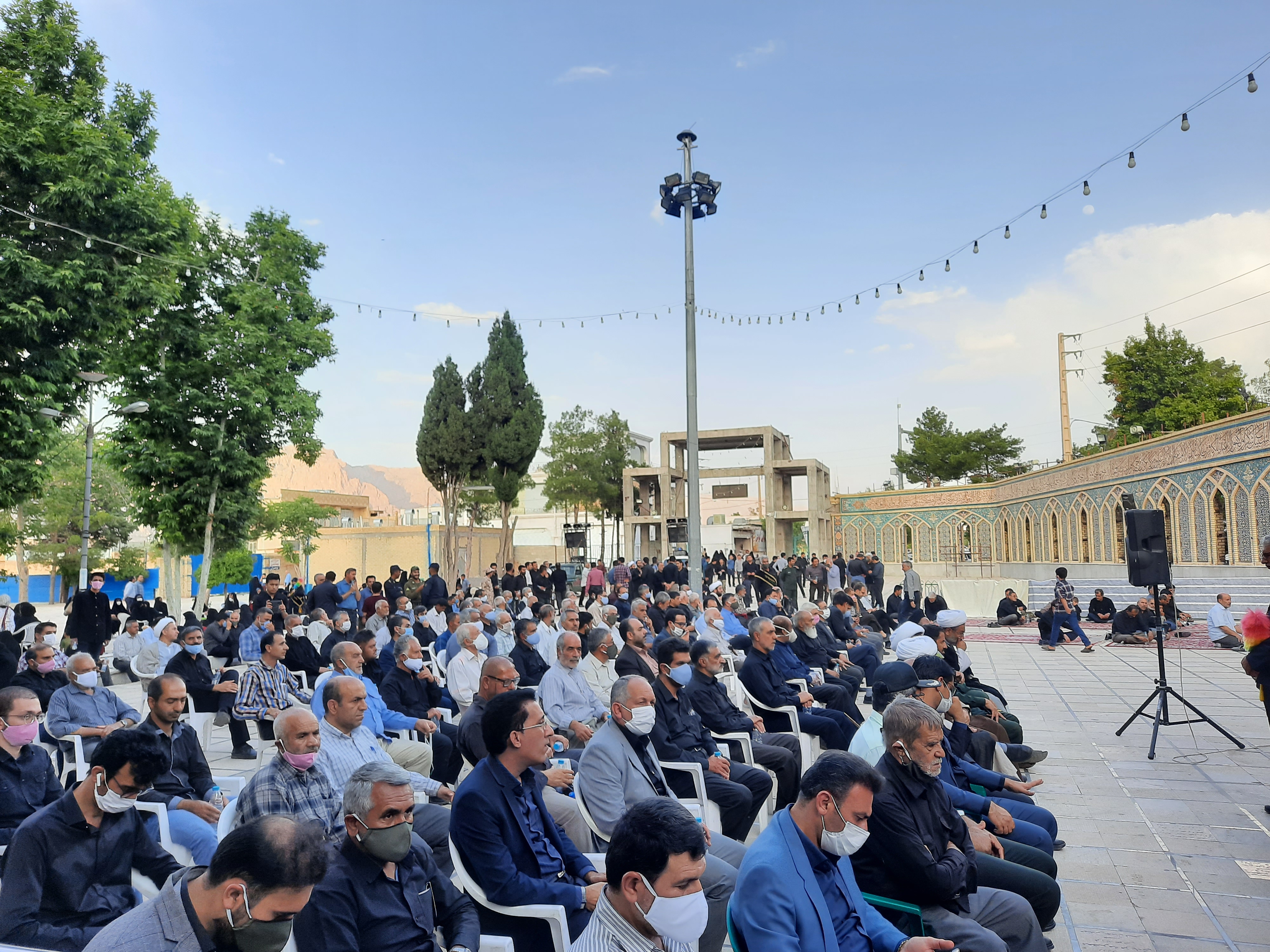 مدیریت و تیزبینی مقام معظم رهبری در ۳۱ سال ما را یاد دوران امام خمینی ره می اندازد