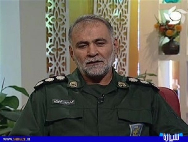 معرفی فرماندهان جدید لشکر ۱۹ فجر و دانشکده علوم و فنون زرهی نیروی زمینی سپاه معرفی فرماندهان جدید لشکر ۱۹ فجر و دانشکده علوم و فنون زرهی نیروی زمینی سپاه