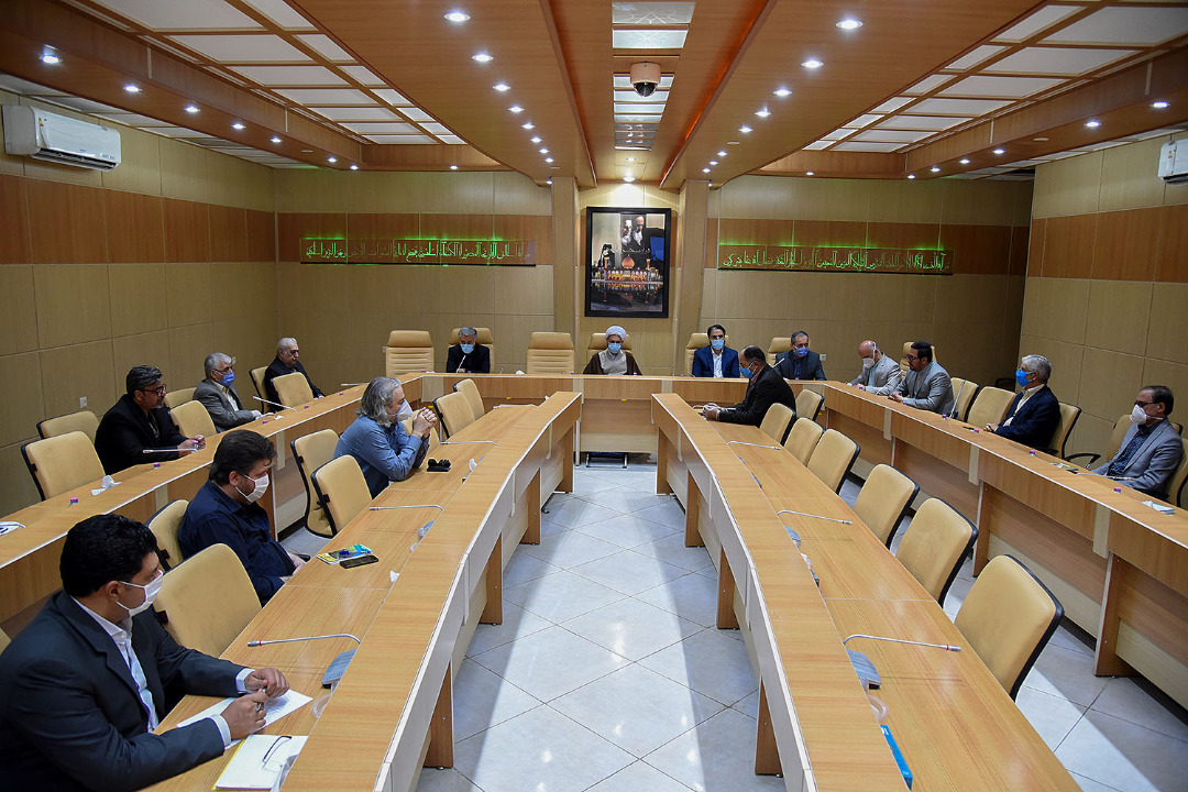 ارتباط حاکمیت با گروه‌های هنر و هنرپروری را باید از نو تعریف و بازسازی کنیم