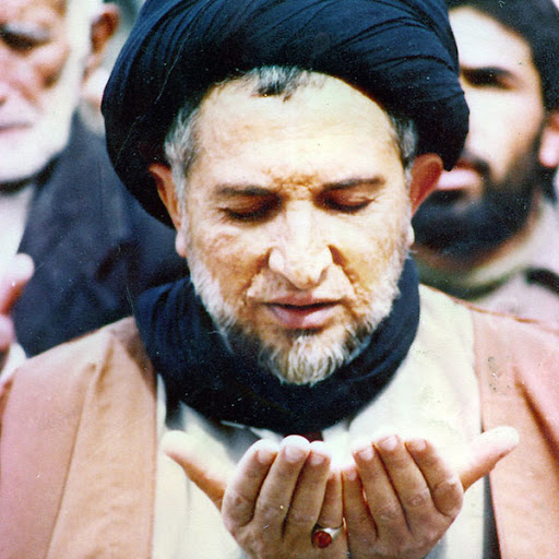 به مناسبت بیستمین سالگرد رحلت آیت الله سیّدحسین آیت اللهی(ره) به مناسبت بیستمین سالگرد رحلت آیت الله سیّدحسین آیت اللهی(ره)