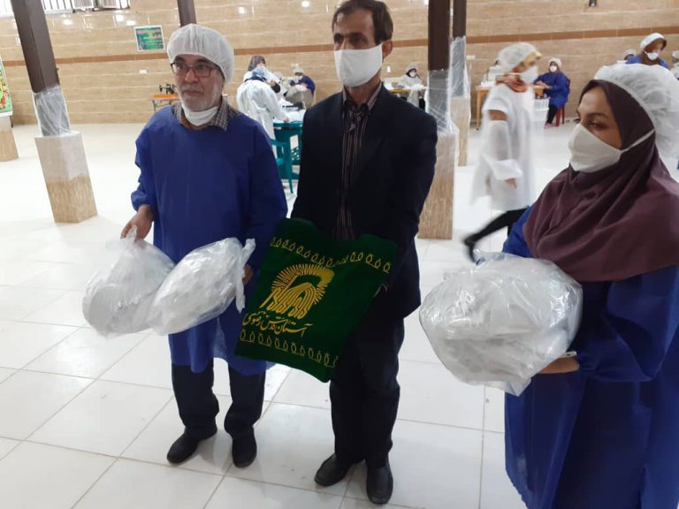 روایتی از جانبازی که با پول خانه خود کارگاه ماسکدوزی راه اندازی کرد/ توزیع ۷۵هزار ماسک بین نیازمندان شیرازی روایتی از جانبازی که با پول خانه خود کارگاه ماسکدوزی راه اندازی کرد/ توزیع ۷۵هزار ماسک بین نیازمندان شیرازی