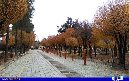 باغ ملی؛ نواختن ساز زندگی شهروندان