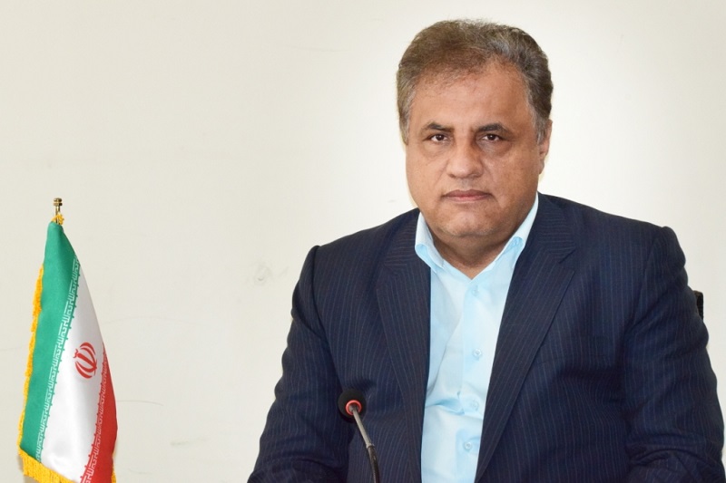 افتتاح ویدئو کنفرانسی پروژه آبرسانی از سد درودزن به شیراز توسط رئیس جمهور