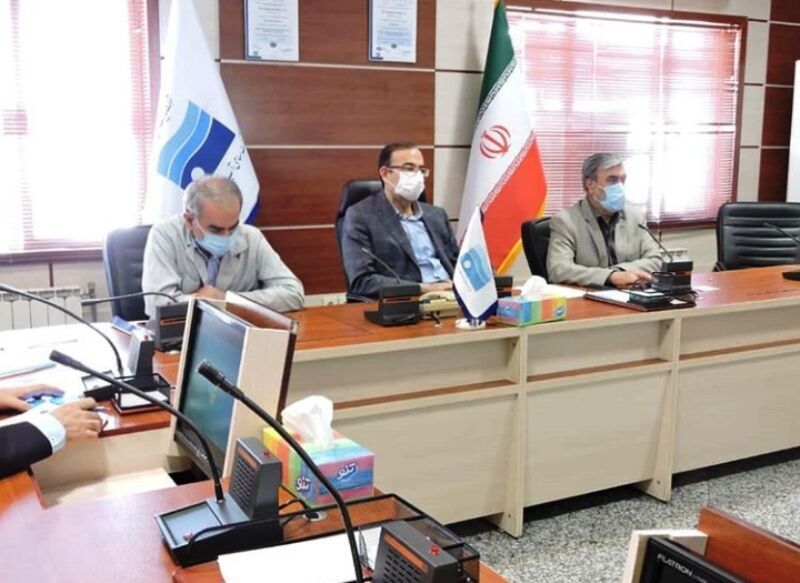 انتقال آب از رودخانه های شش پیرو و بشار به شیراز