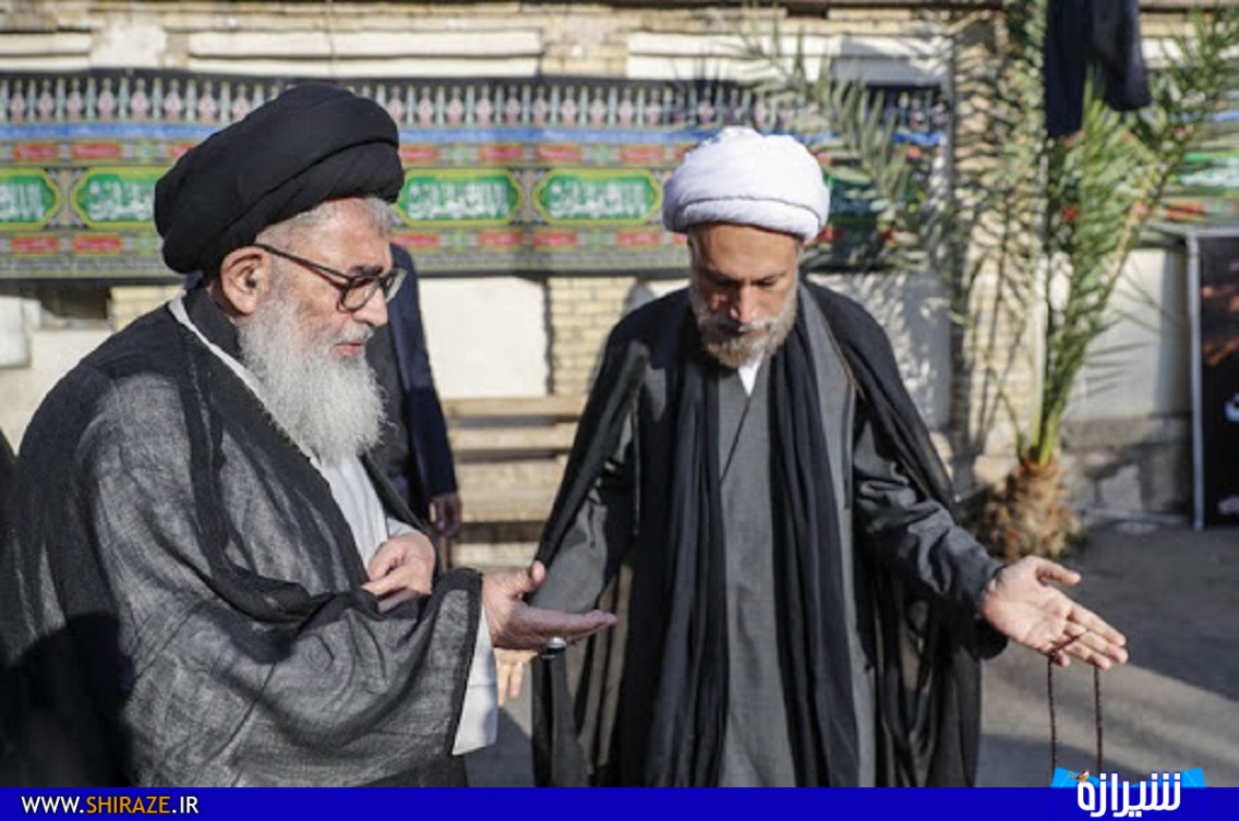 مراسم معارفه تولیت جدید حرم شاهچراغ(ع) پنجشنبه برگزار میشود مراسم معارفه تولیت جدید حرم شاهچراغ(ع) پنجشنبه برگزار میشود
