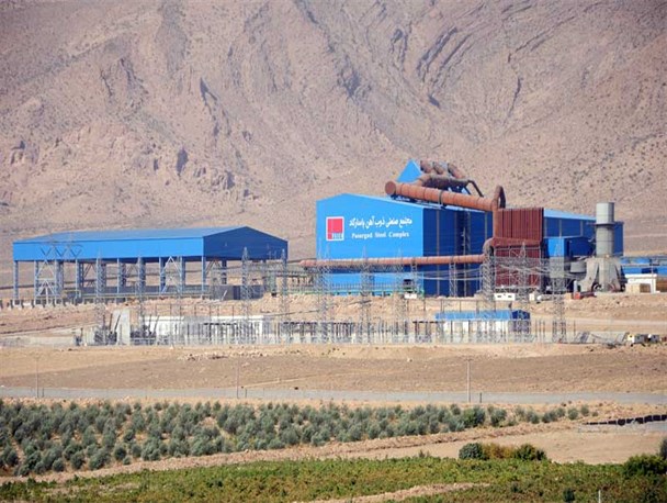 ایجاد ۱۸ هزار فرصت شغلی با افتتاح کارخانه ذوب آهن پاسارگاد کوار