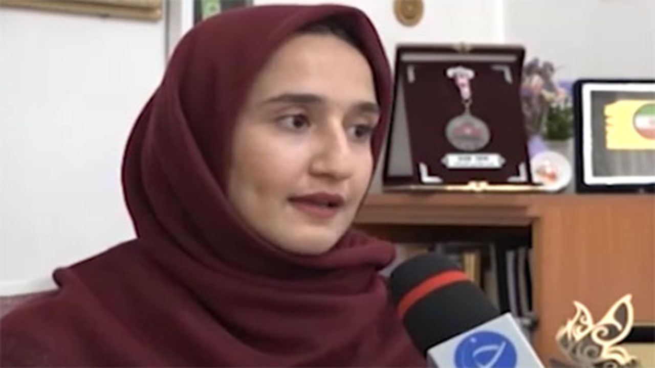 آیا می‌دانید نامزد دختر شایسته اختراعات جهان در استان فارس چه کسی است؟