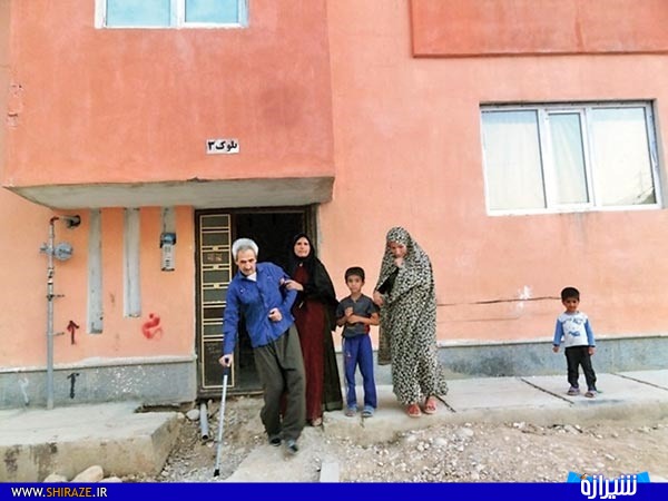 سرپناهی برای معلولان؛حلقه مفقوده بازار نابسامان مسکن سرپناهی برای معلولان؛حلقه مفقوده بازار نابسامان مسکن
