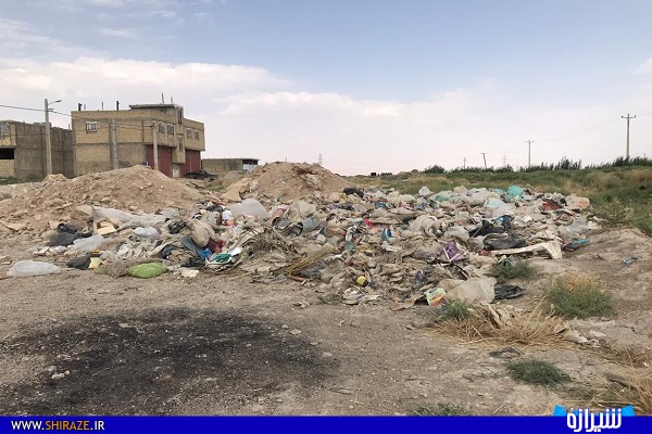 گِردخون با دِلی پر از خون، از مسئولین استمداد می‌طلبد...