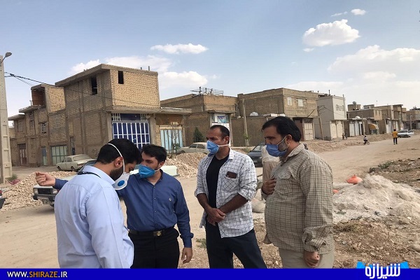 گِردخون با دِلی پر از خون، از مسئولین استمداد می‌طلبد...