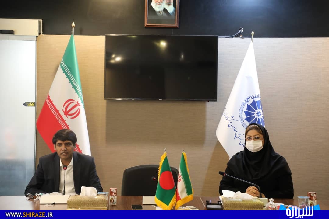 فارس می تواند بازار خوبی در کشور بنگلادش داشته باشد فارس می تواند بازار خوبی در کشور بنگلادش داشته باشد