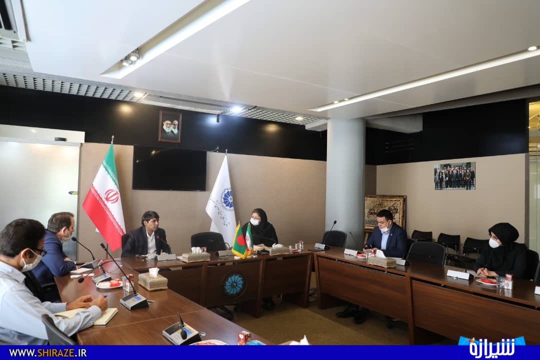 فارس می تواند بازار خوبی در کشور بنگلادش داشته باشد فارس می تواند بازار خوبی در کشور بنگلادش داشته باشد