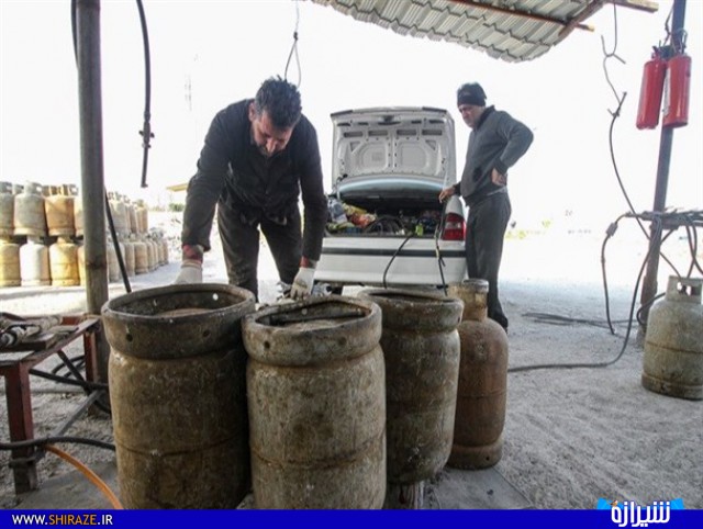 بمبی هولناک که در مغازه های کپسول گاز غیرمجاز نهفته است/غیر استاندارد بودن 70 درصد فعالیت ها در استفاده از گاز«LPG»
