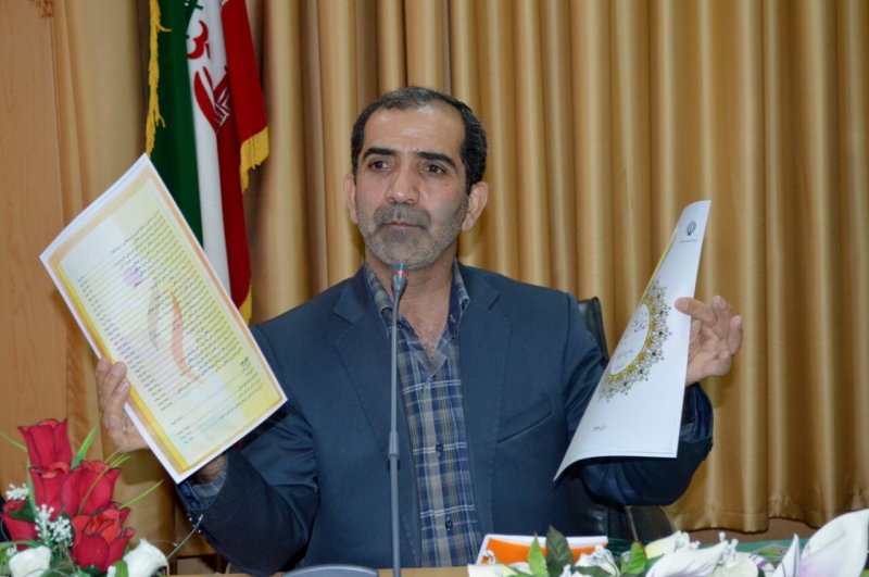 انتخاب «سیروس پاک فطرت» به عنوان مدیرعامل شبکه مجمع خیرین استان فارس