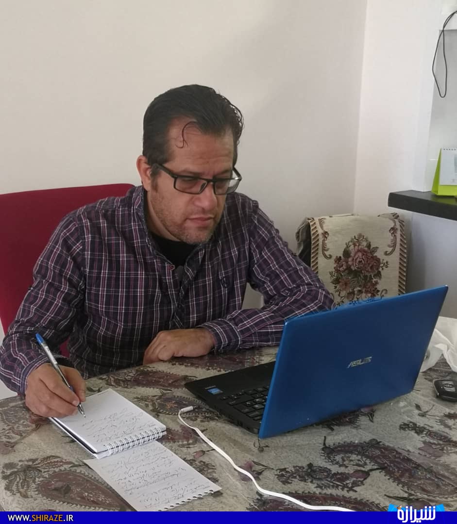 خبرنگاری شغل نیست، عشق است اما ...