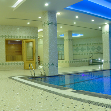 معرفی هتل زندیه شیراز