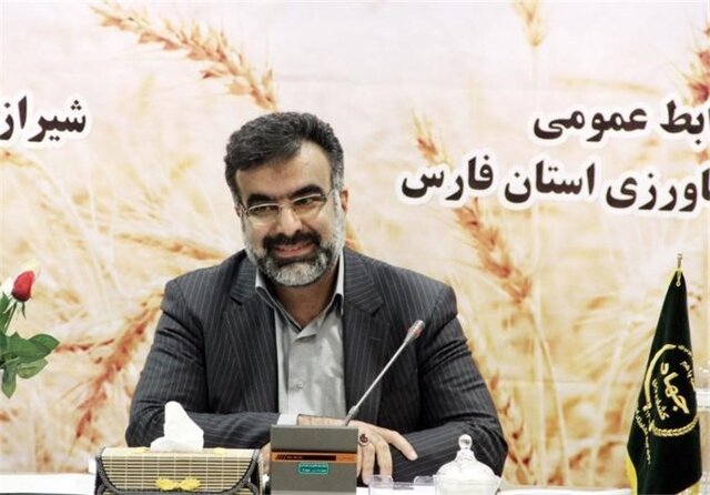 فارس تامین کننده ۱۰ درصد محصولات غذایی کشور است فارس تامین کننده ۱۰ درصد محصولات غذایی کشور است