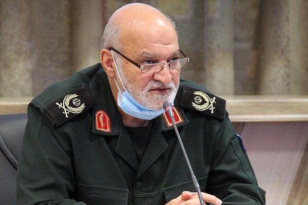 سردار غیاثی به سمت مشاور فرمانده کل سپاه منصوب شد سردار غیاثی به سمت مشاور فرمانده کل سپاه منصوب شد