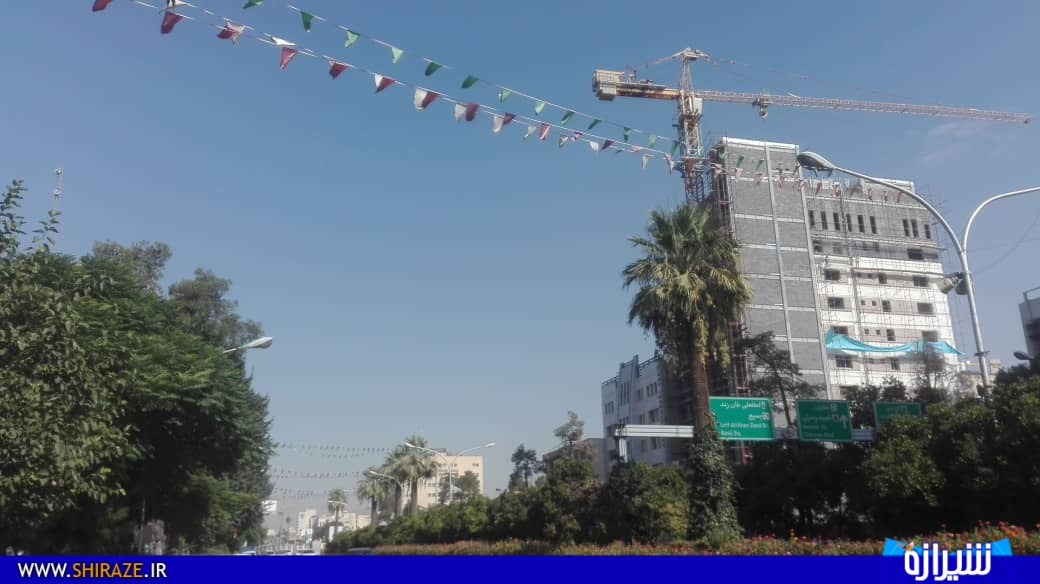 در آستانه ماه محرم،شیراز رنگ و بوی عزا ندارد در آستانه ماه محرم،شیراز رنگ و بوی عزا ندارد