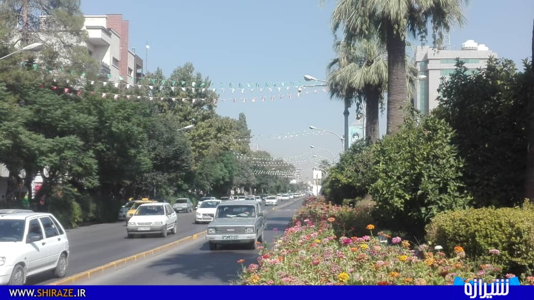 در آستانه ماه محرم،شیراز رنگ و بوی عزا ندارد در آستانه ماه محرم،شیراز رنگ و بوی عزا ندارد
