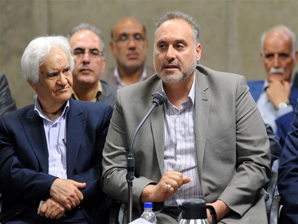 تقدیر مقام معظم رهبری از افشین اعلا بابت سرودن ابیاتی با مضمون توافقنامه ذلتبار امارات با رژیم صیهونیستی تقدیر مقام معظم رهبری از افشین اعلا بابت سرودن ابیاتی با مضمون توافقنامه ذلتبار امارات با رژیم صیهونیستی