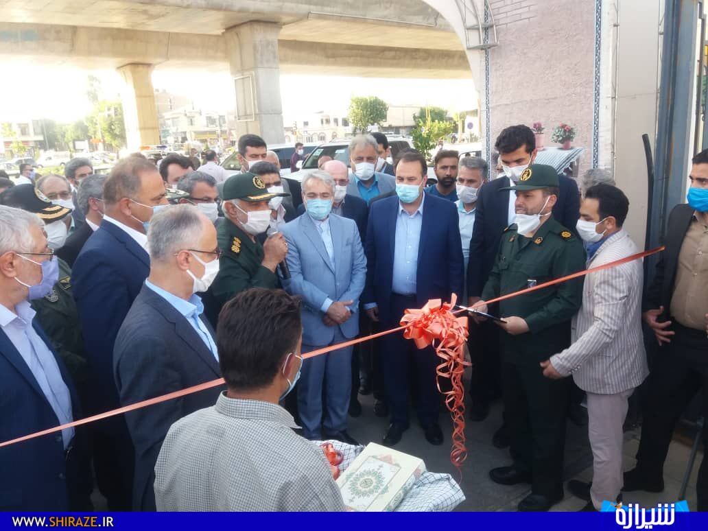 موزه دفاع مقدس موجب گسترش فرهنگ ایثار و شهادت در میان نسل‌های آینده شده است/ کمک دولت به تکمیل موزه دفاع مقدس استان فارس