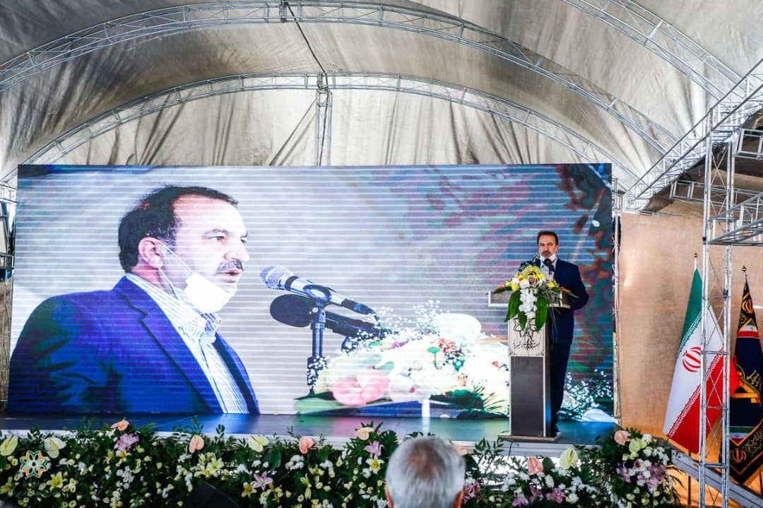 معاون رییس جمهور: دولت تعهد می کند ۵۰ درصد اعتبار اجرای خط ۳ متروی شیراز را تامین کند/ فرمانده قرارگاه خاتم الانبیاء (ص) خبر داد: ایران در طراحی و ساخت تونل‌ و ایستگاه‌های مترو خودکفا شده است