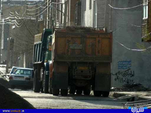 سکوت اجباری در برابر ترددهای ثانیه ای و آلودگی های صوتی؛تیشه گوشخراش ماشین های سنگین بر روان مردم/ رها کردن چرخ ماشین های سنگین در کف خیابان ها سکوت اجباری در برابر ترددهای ثانیه ای و آلودگی های صوتی؛تیشه گوشخراش ماشین های سنگین بر روان مردم/ رها کردن چرخ ماشین های سنگین در کف خیابان ها