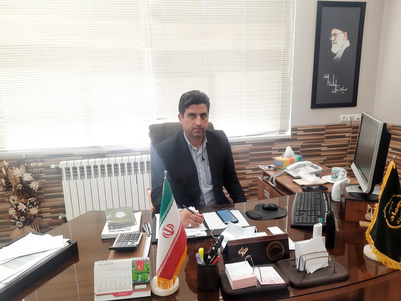 باغدار می تواند کارگر خود را بیمه کند/ استهبان به پایانه صادراتی انجیر تبدیل می شود/ دلیل افت جهانی قیمت انجیر، عدم رعایت اخلاق حرفه ای از جانب برخی صادرکنندگان در شهرستان است
