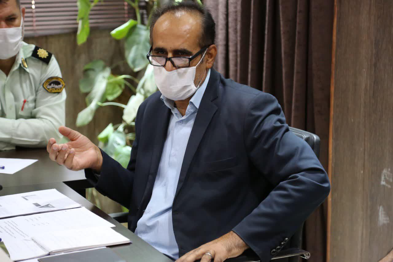 شهر صدرا پایلوت پروژه راهبردی کنترل و کاهش خشونت قوه قضائیه، در استان فارس