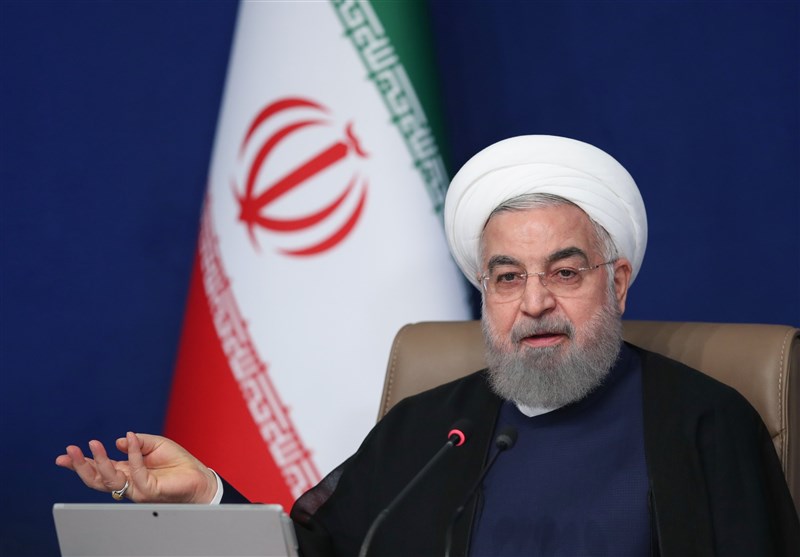 روحانی: امروز بعنوان یک روز به یاد ماندنی در تاریخ دیپلماسی کشور ما خواهد بود روحانی: امروز بعنوان یک روز به یاد ماندنی در تاریخ دیپلماسی کشور ما خواهد بود