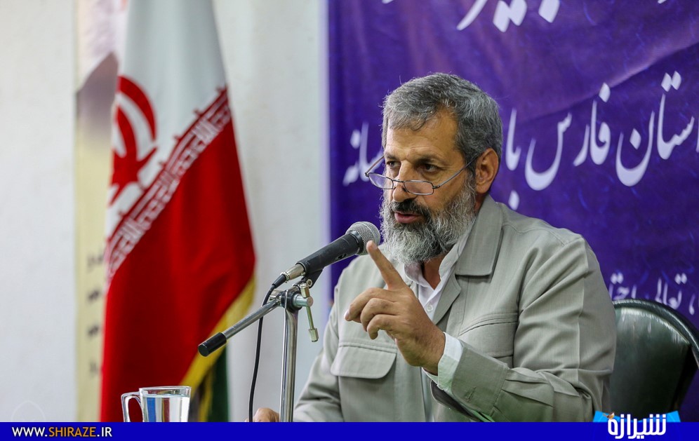 اعتقاد ما بر این بوده که ستاد امر به معروف و نهی از منکر ملجا و مامن مردم است/ جز قانونمداری چیزی از مسئولین نمی خواهیم اعتقاد ما بر این بوده که ستاد امر به معروف و نهی از منکر ملجا و مامن مردم است/ جز قانونمداری چیزی از مسئولین نمی خواهیم
