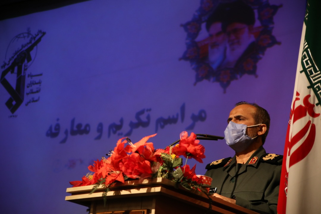 سردار بوعلی: نیاز کنونی کشور ما این است که مسئولین کار جهادی انجام دهند