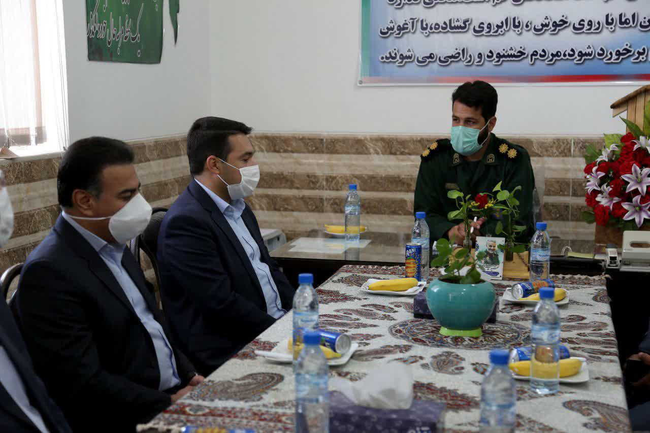 حضور بسیج؛ متضمن امنیت پایدار و توسعه فعالیت های فرهنگی، اجتماعی و سازندگی است حضور بسیج؛ متضمن امنیت پایدار و توسعه فعالیت های فرهنگی، اجتماعی و سازندگی است