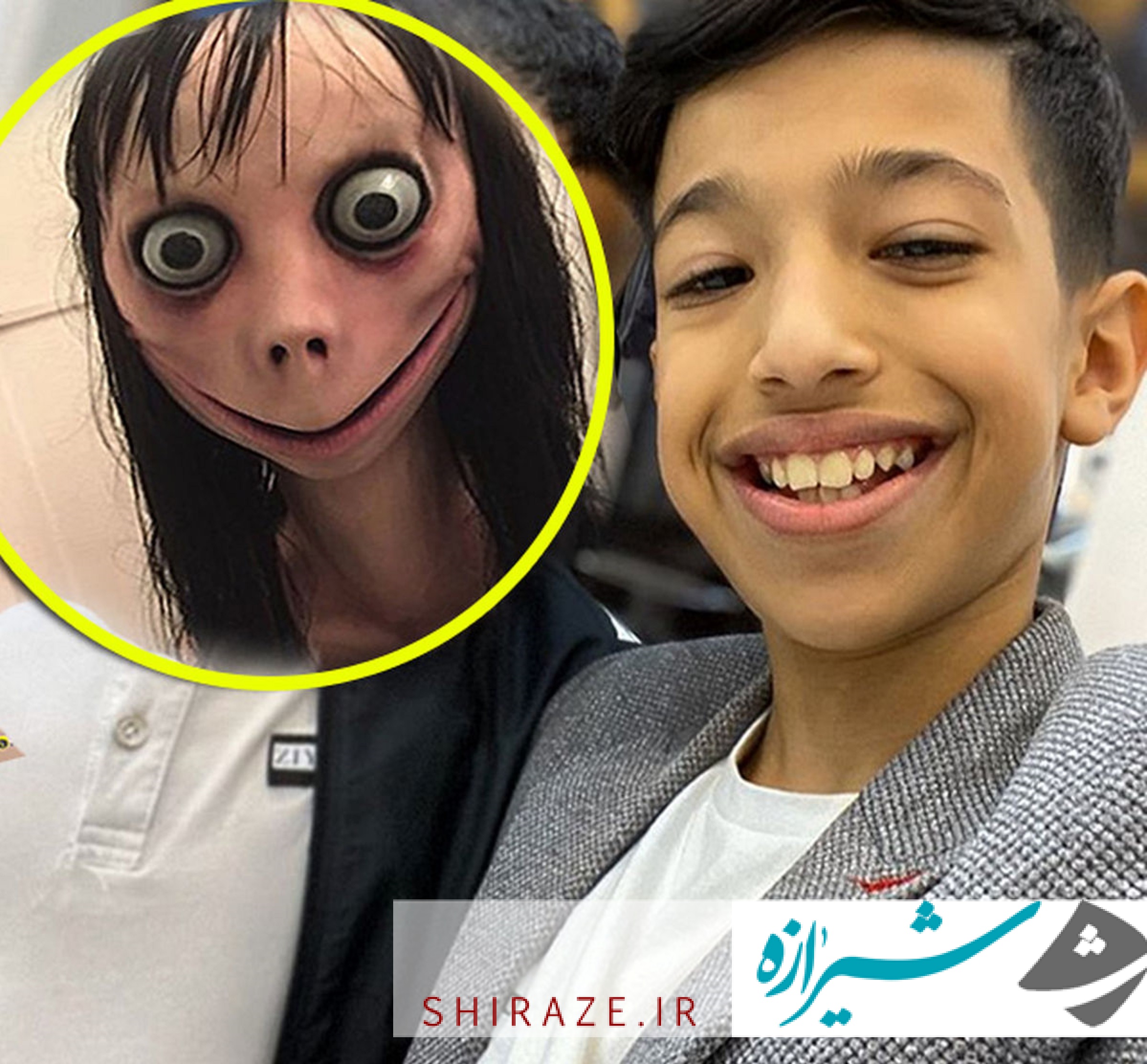 چالش مجازی که رنگ واقعیت به خود می گیرد