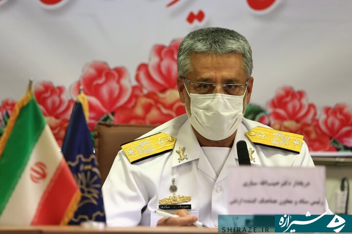 اگر صلح می خواهیم باید آماده جنگ باشیم یعنی باید توان بازدارندگی مان بالا باشد اگر صلح می خواهیم باید آماده جنگ باشیم یعنی باید توان بازدارندگی مان بالا باشد