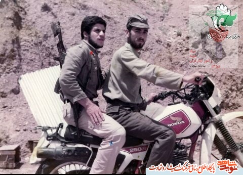 کاپیتان شهیدی که پس از 29 سال طنین الله اکبرش در زمین های فوتبال به گوش می رسد