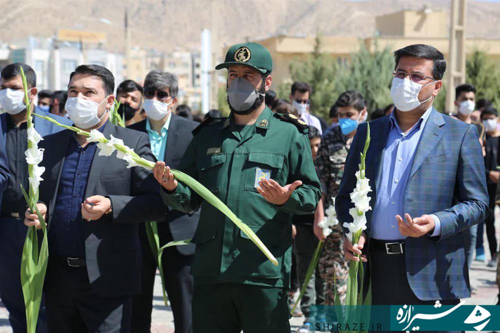 آغاز به کار ناحیه مقاومت بسیج سپاه امیرالمومنین(ع) شهر صدرا آغاز به کار ناحیه مقاومت بسیج سپاه امیرالمومنین(ع) شهر صدرا