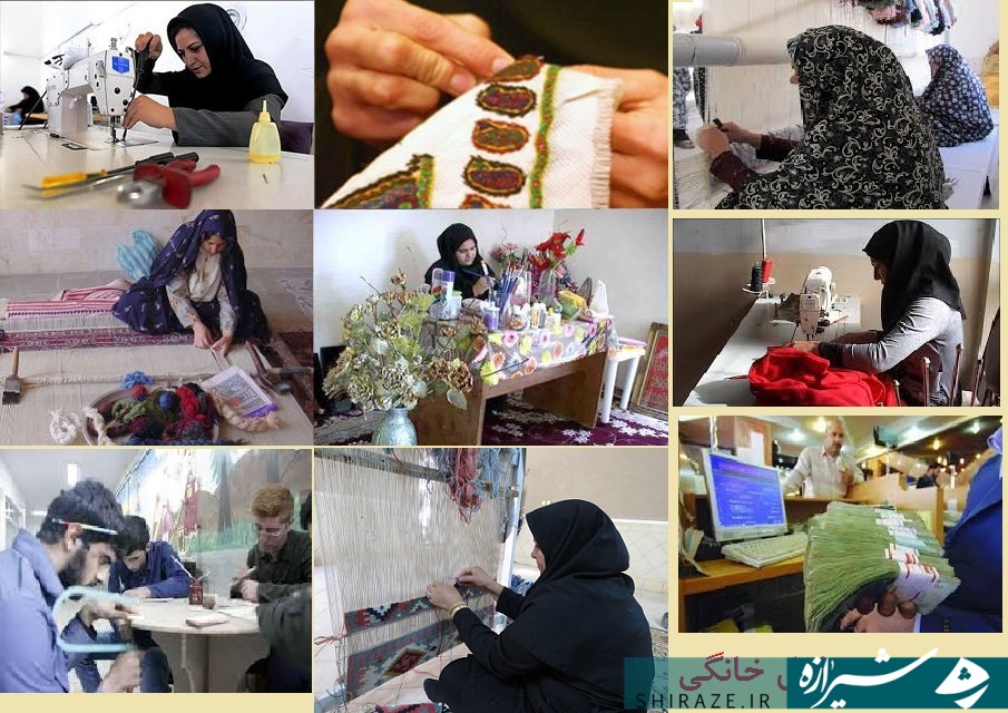 سیر صعودی مشاغل خانگی در این روزهای کرونازده/ ضرورت بودجه گذاری و سرمایه گذاری دولت با تورم کنونی/ اولویت همه بخش ها در سازمان صمت،فرهنگ و ارشاد و کشاورزی سیر صعودی مشاغل خانگی در این روزهای کرونازده/ ضرورت بودجه گذاری و سرمایه گذاری دولت با تورم کنونی/ اولویت همه بخش ها در سازمان صمت،فرهنگ و ارشاد و کشاورزی