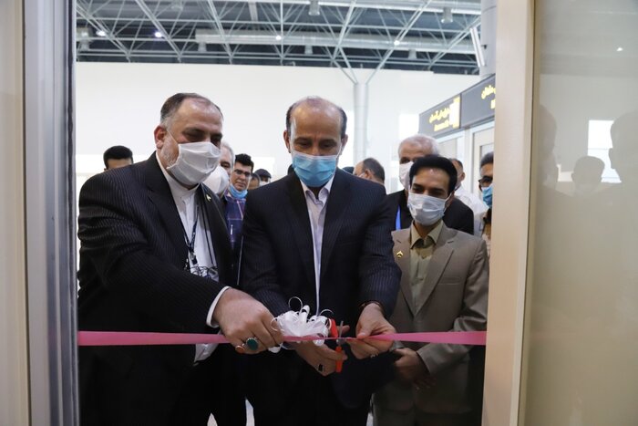 پرواز رفت و برگشت به دبی در فرودگاه لامرد فارس برقرار شد پرواز رفت و برگشت به دبی در فرودگاه لامرد فارس برقرار شد